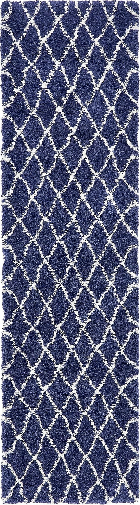 Rug Navy Blue Swatch link