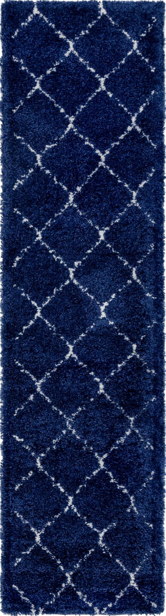 Rug Navy Blue Swatch link