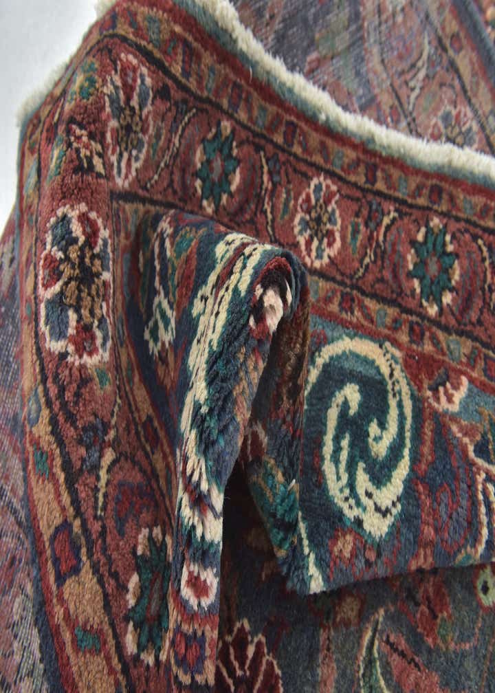 Detail image of rug