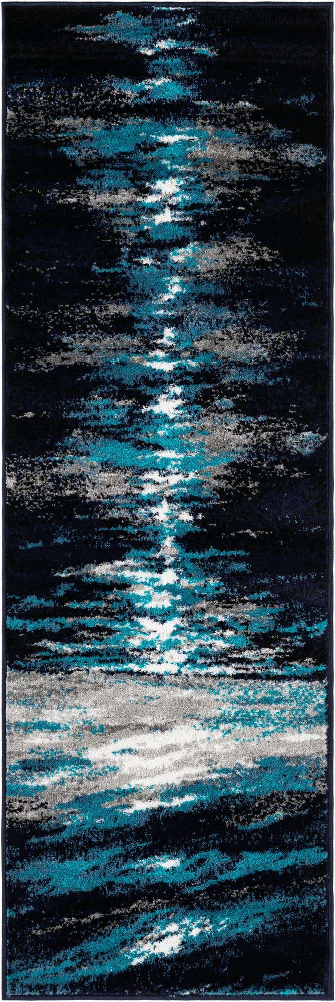 2' x 6' 1 Metropolis Runner Rug