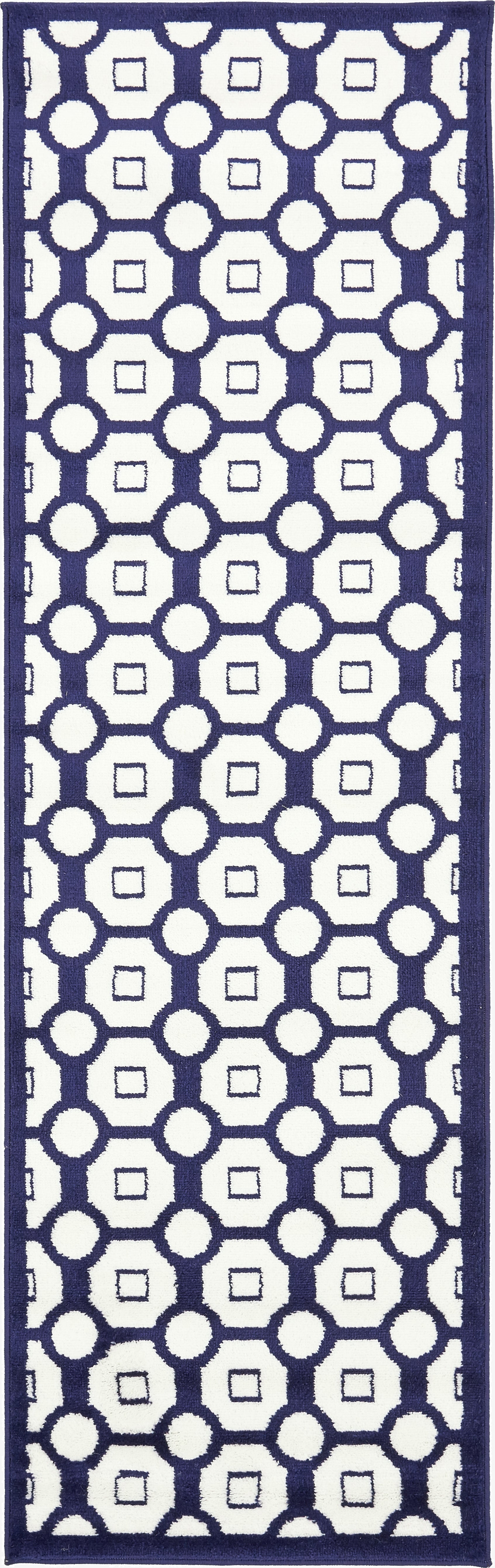 2' x 6' 7 Metropolis Runner Rug