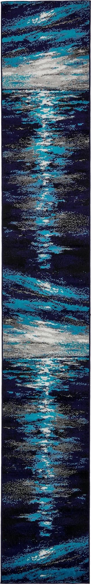 2' x 13' Metropolis Runner Rug