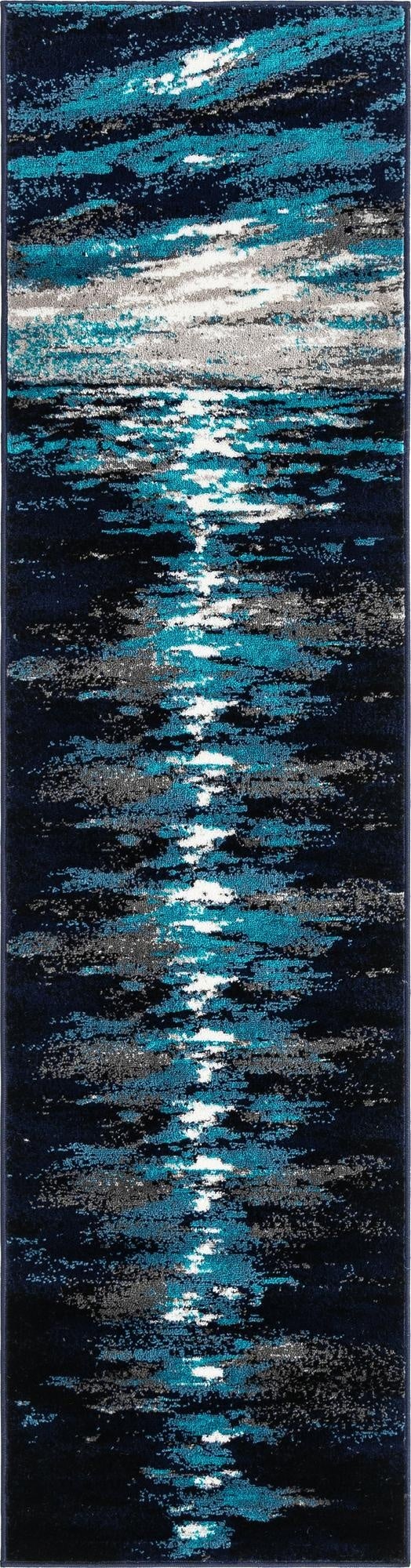 2' x 8' Metropolis Runner Rug