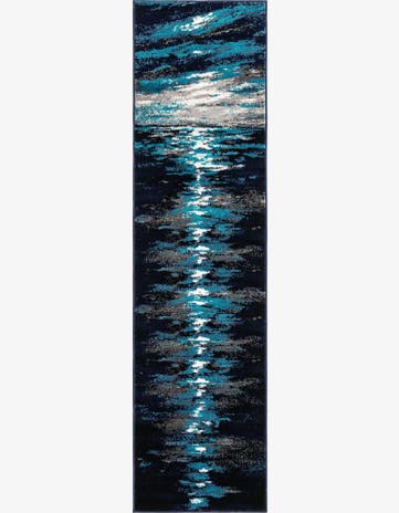 2' x 8' Metropolis Runner Rug