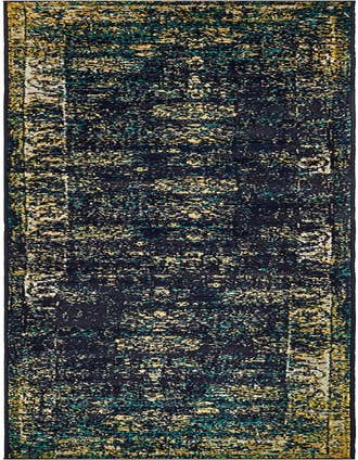 Detail image of 2' x 13' Monaco Runner Rug