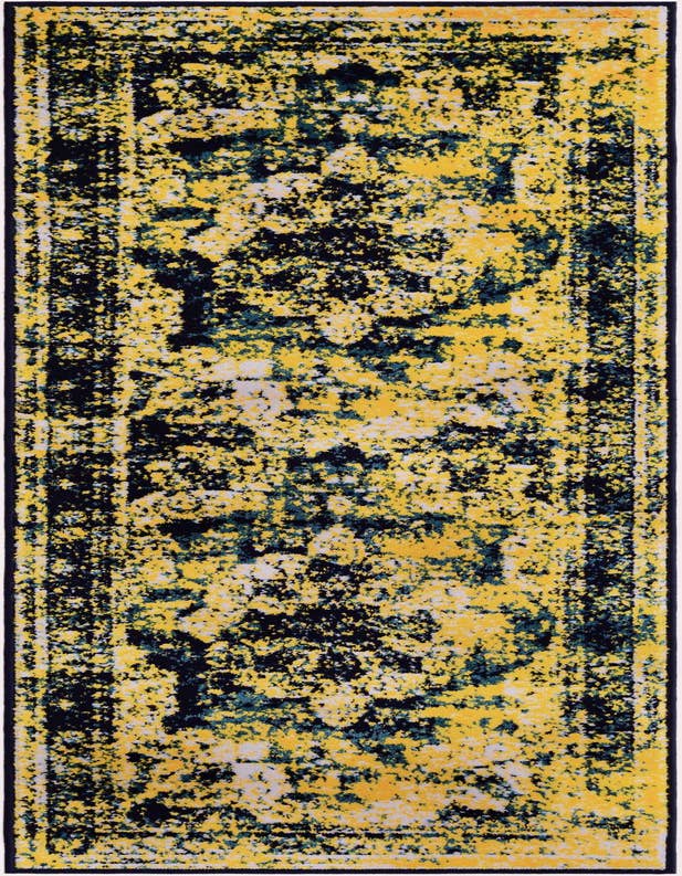Detail image of 2' x 6' 7 Monaco Runner Rug