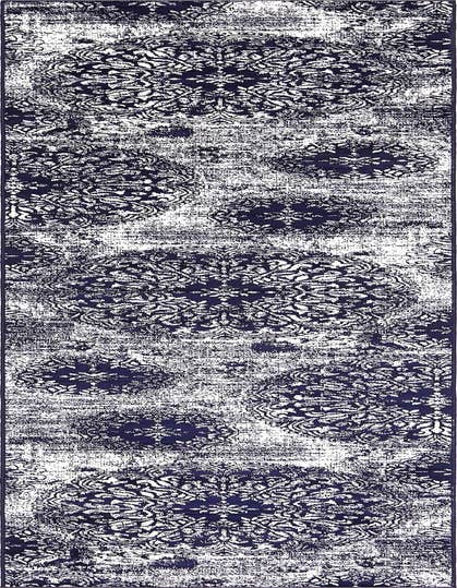 Detail image of 3' 3 x 16' 5 Monaco Runner Rug