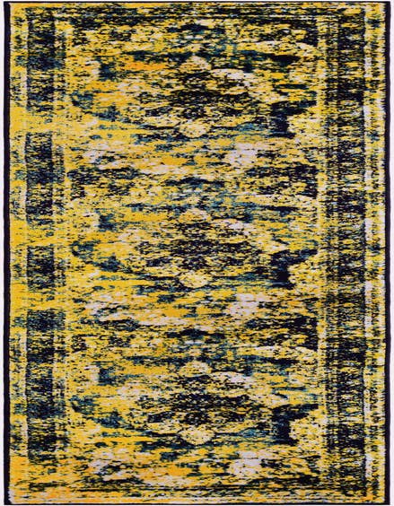 Detail image of 2' x 9' 10 Monaco Runner Rug