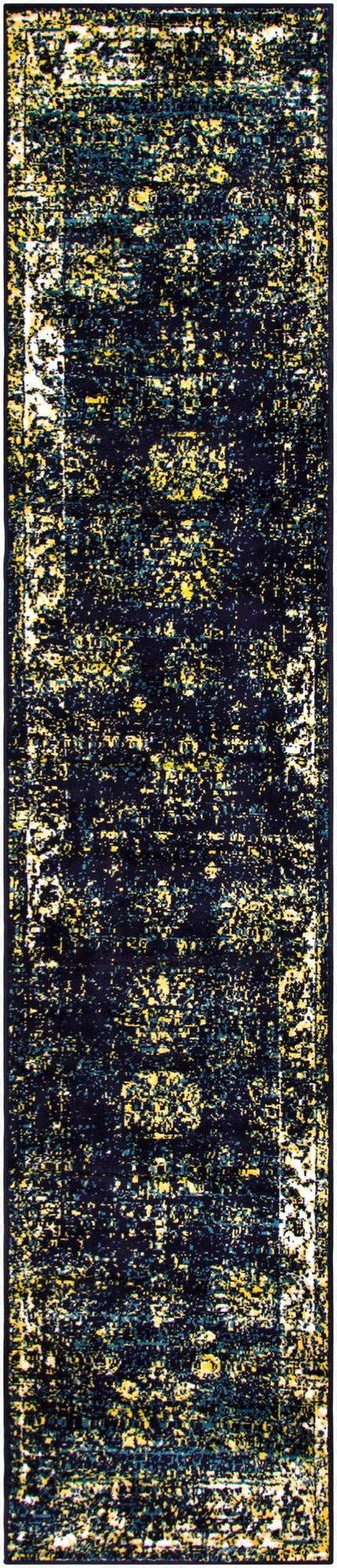 Primary image 2' x 9' 10 Monaco Runner Rug