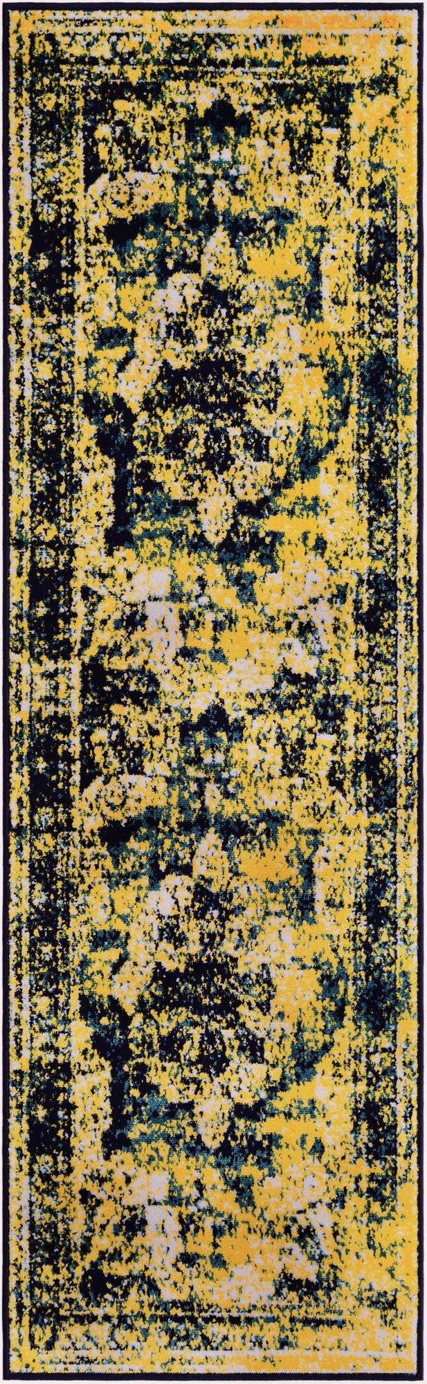 Primary image 2' x 6' 7 Monaco Runner Rug
