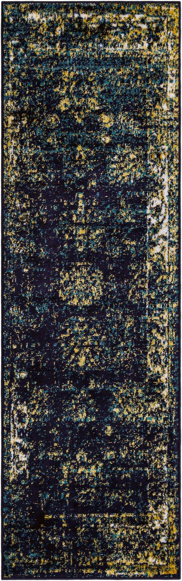2' x 6' 7 Monte Carlo Runner Rug