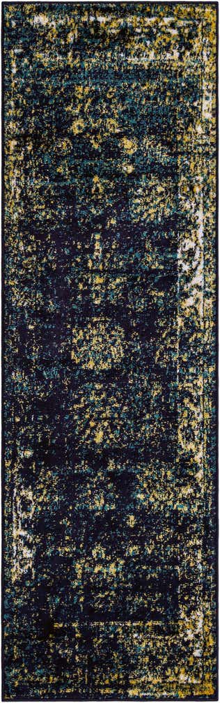 2' x 6' 7 Monte Carlo Runner Rug