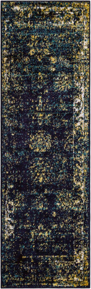 Detail image of 2' x 6' 7 Monte Carlo Runner Rug
