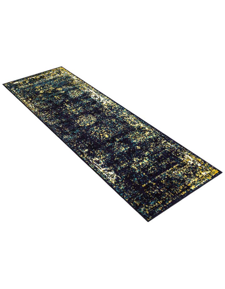 2' x 6' 7 Monte Carlo Runner Rug