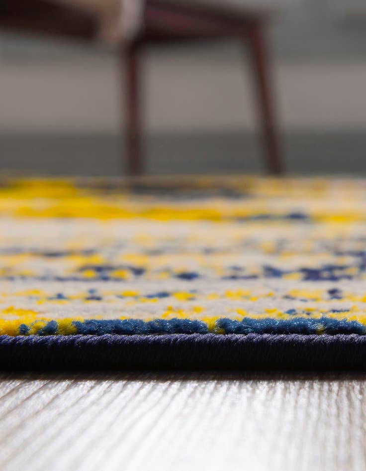 Detail image of 2' x 13' Monte Carlo Runner Rug