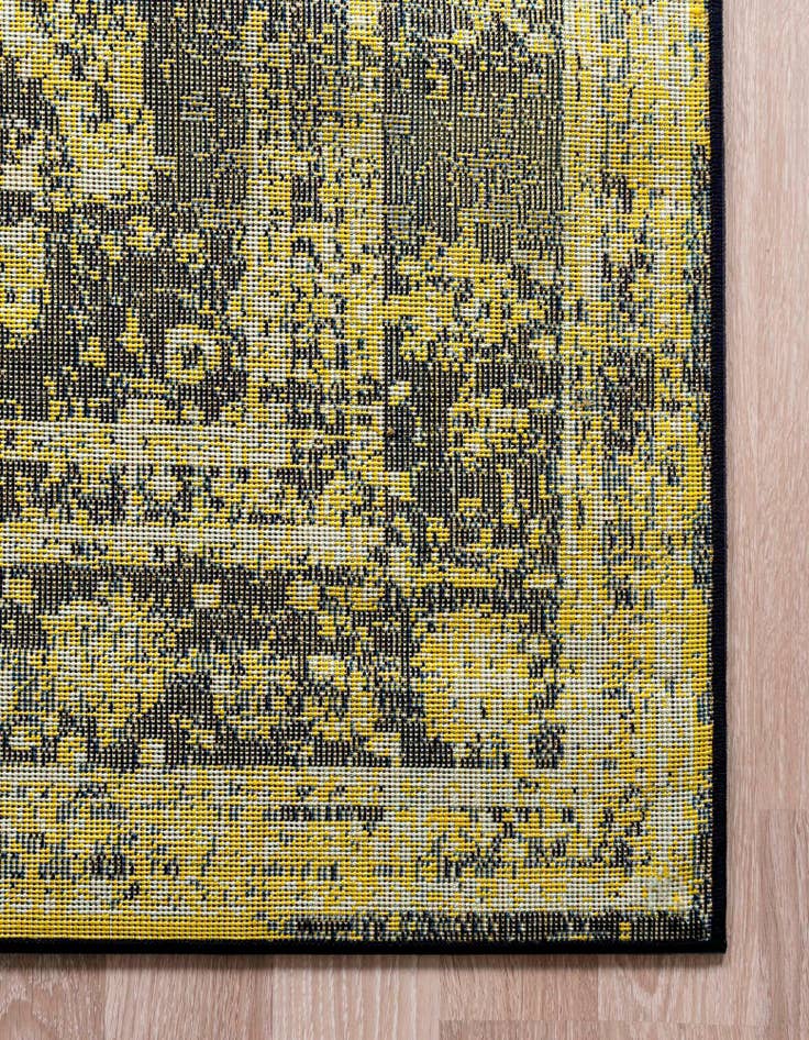 Detail image of 2' x 13' Monte Carlo Runner Rug