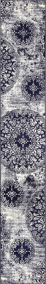 Detail image of 2' x 13' Monte Carlo Runner Rug