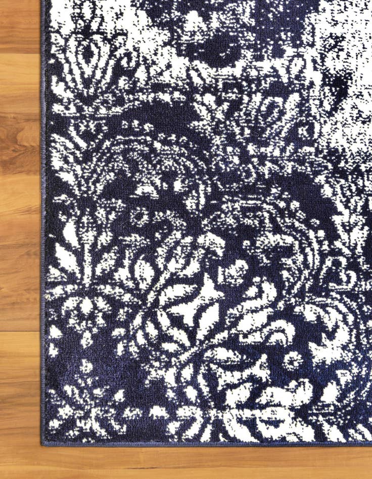 Detail image of 2' x 13' Monte Carlo Runner Rug
