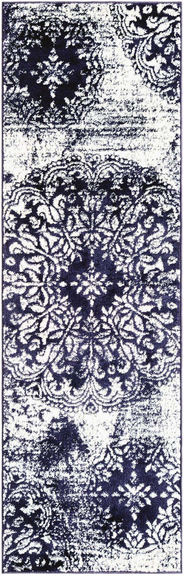 2' x 6' 7 Monte Carlo Runner Rug