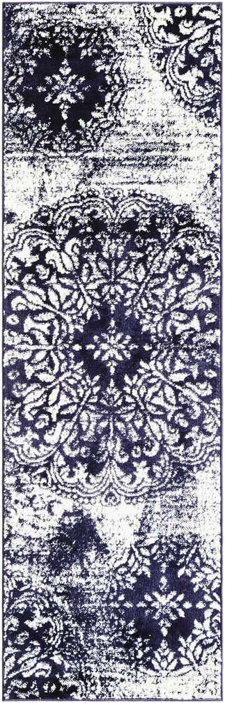 2' x 6' 7 Monte Carlo Runner Rug