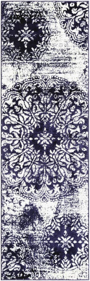 Detail image of 2' x 6' 7 Monte Carlo Runner Rug