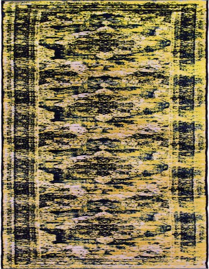 Detail image of 3' 3 x 16' 5 Monte Carlo Runner Rug