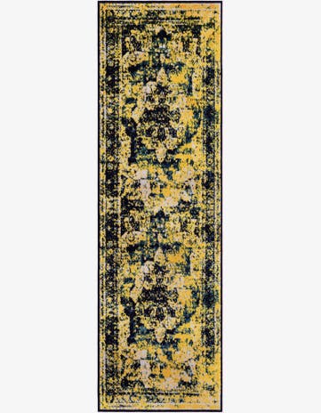 2' x 6' 7 Monte Carlo Runner Rug