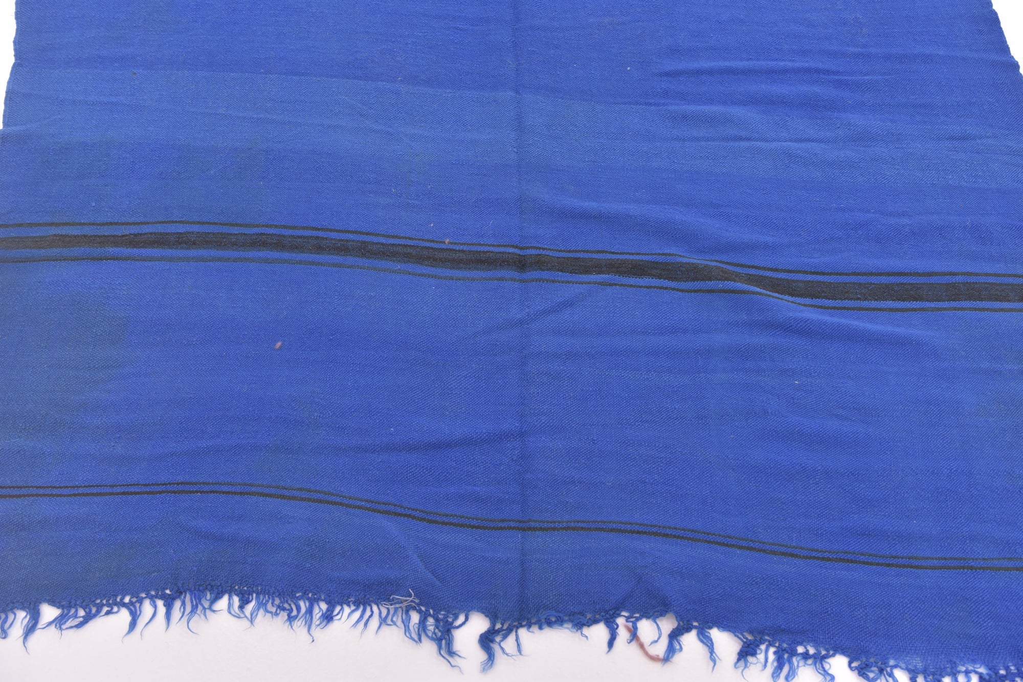 5' 5 x 14' 8 Hand Knotted Moroccan Oriental Wool Runner Rug