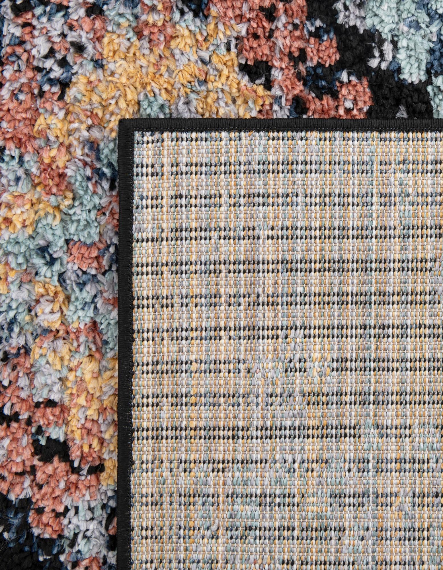 2' 7 x 10' Morocco Runner Rug