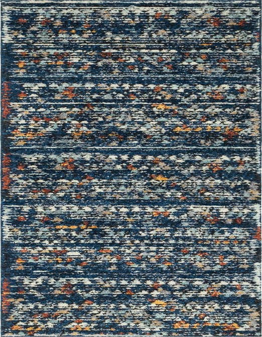Detail image of 2' 7 x 10' Morocco Runner Rug
