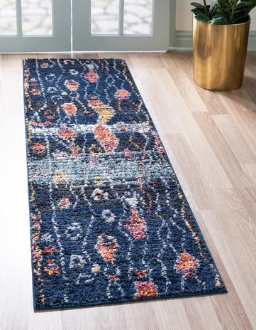 2' 2 x 6' Morocco Runner Rug