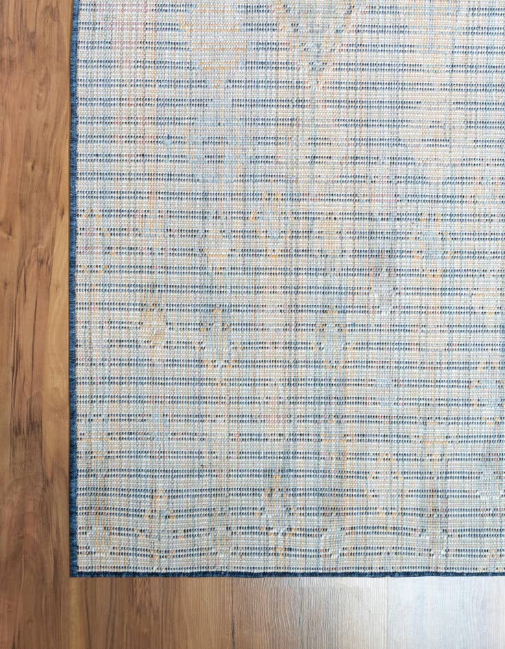 Detail image of 2' 7 x 10' Morocco Runner Rug