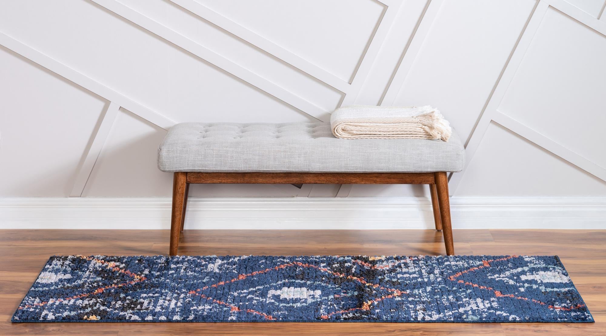 2' 2 x 6' Morocco Runner Rug