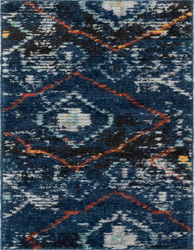 Detail image of 2' 2 x 6' Morocco Runner Rug