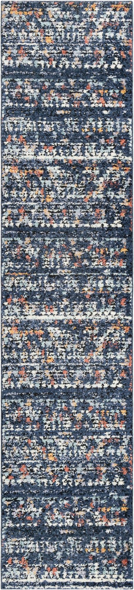 2' 7 x 12' Morocco Runner Rug