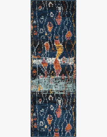 2' 2 x 6' Morocco Runner Rug