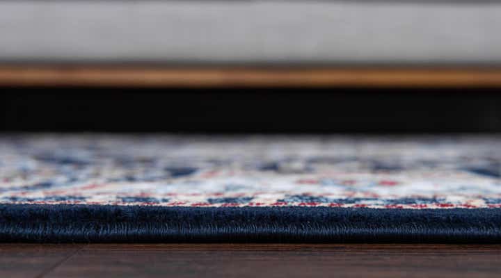 3' x 13' Nain Design Runner Rug