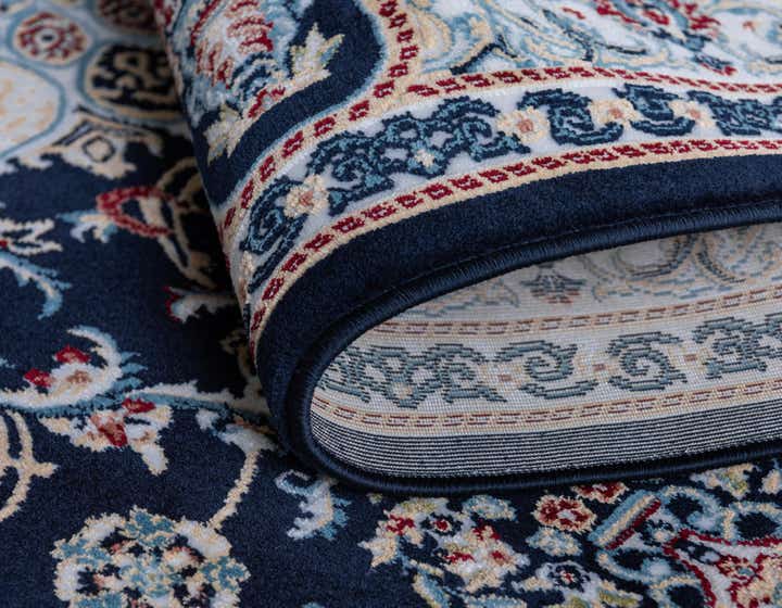 3' x 13' Nain Design Runner Rug