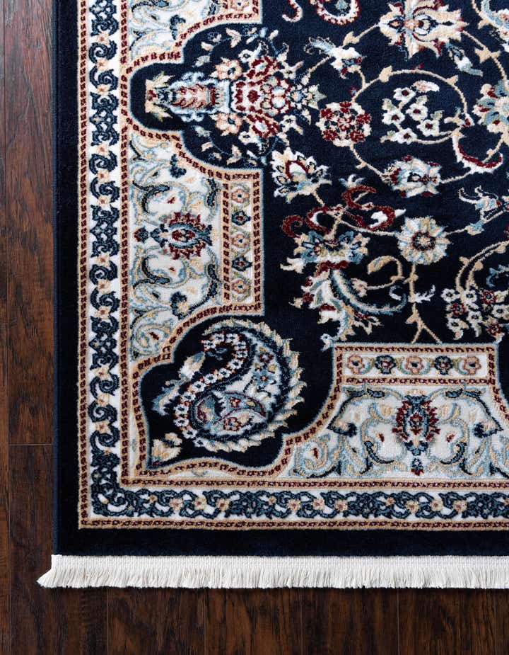 3' x 13' Nain Design Runner Rug