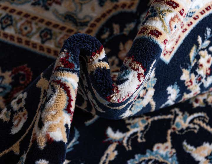 3' x 13' Nain Design Runner Rug