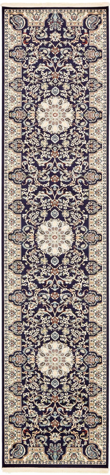 Rug Navy Blue Swatch link