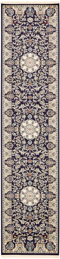 3' x 13' Nain Design Runner Rug