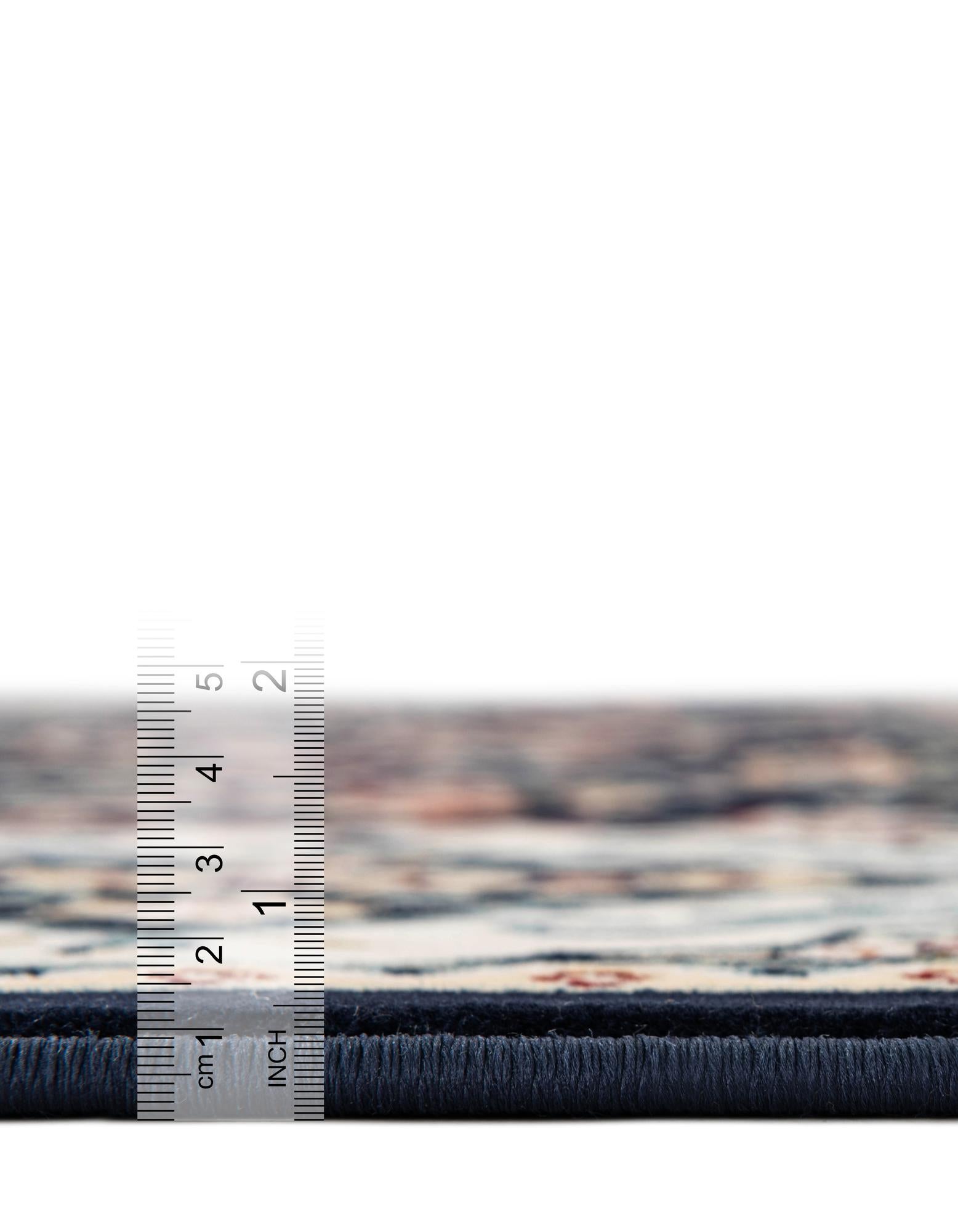 3' x 13' Nain Design Runner Rug