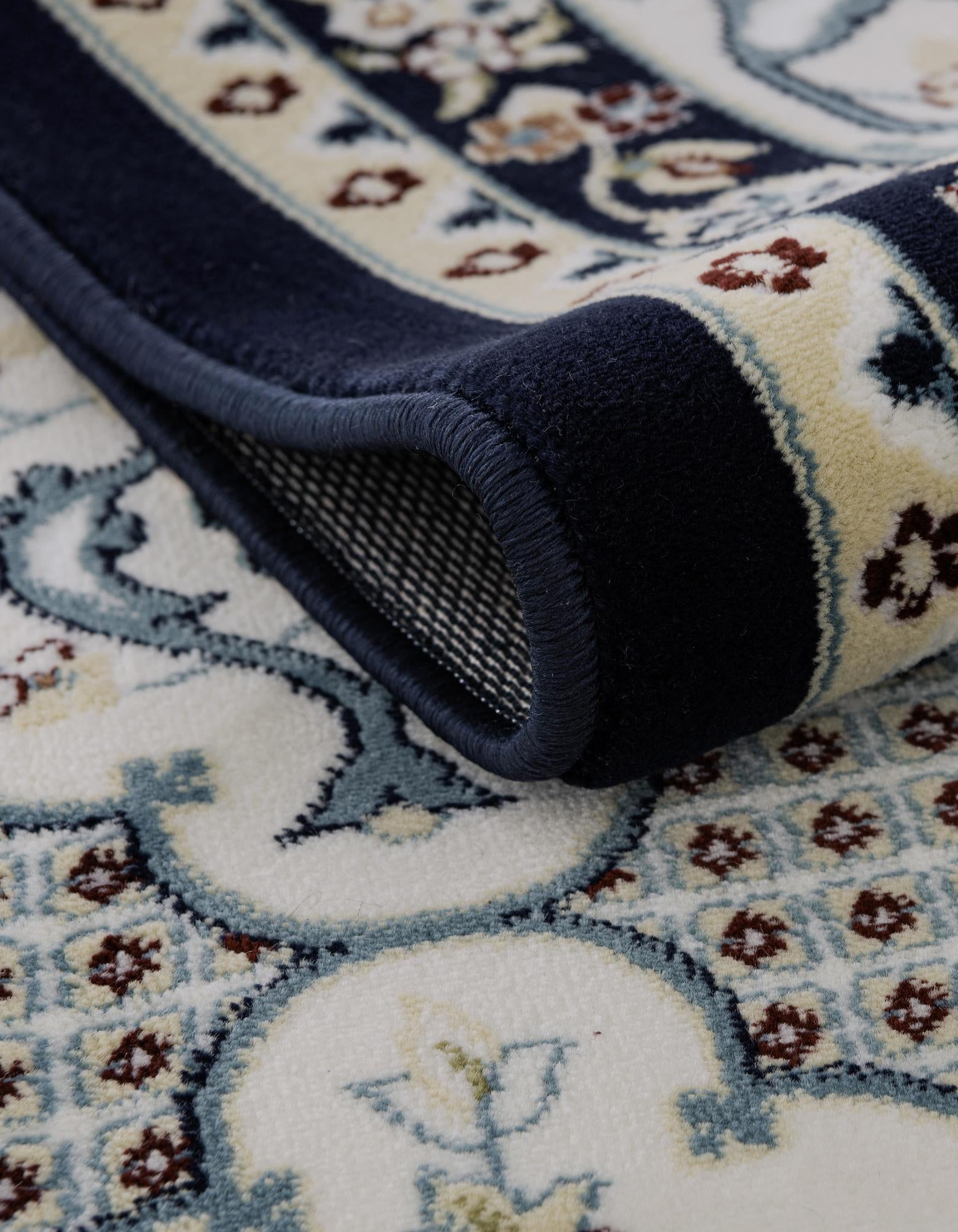 3' x 13' Nain Design Runner Rug