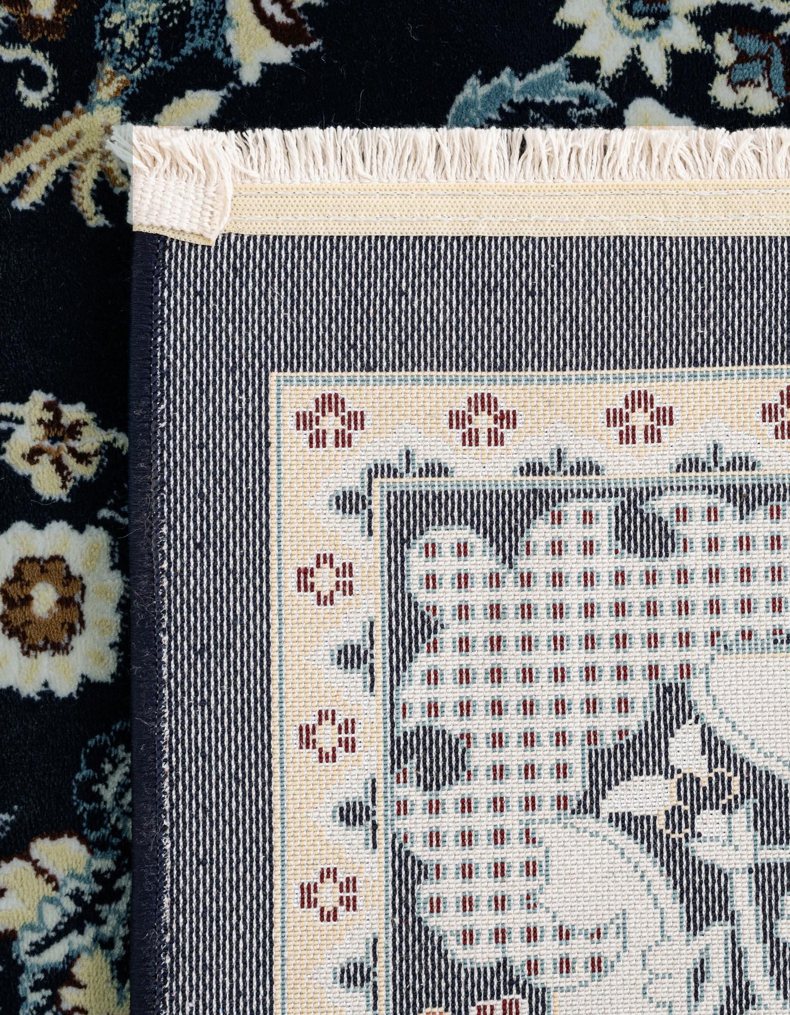 3' x 13' Nain Design Runner Rug