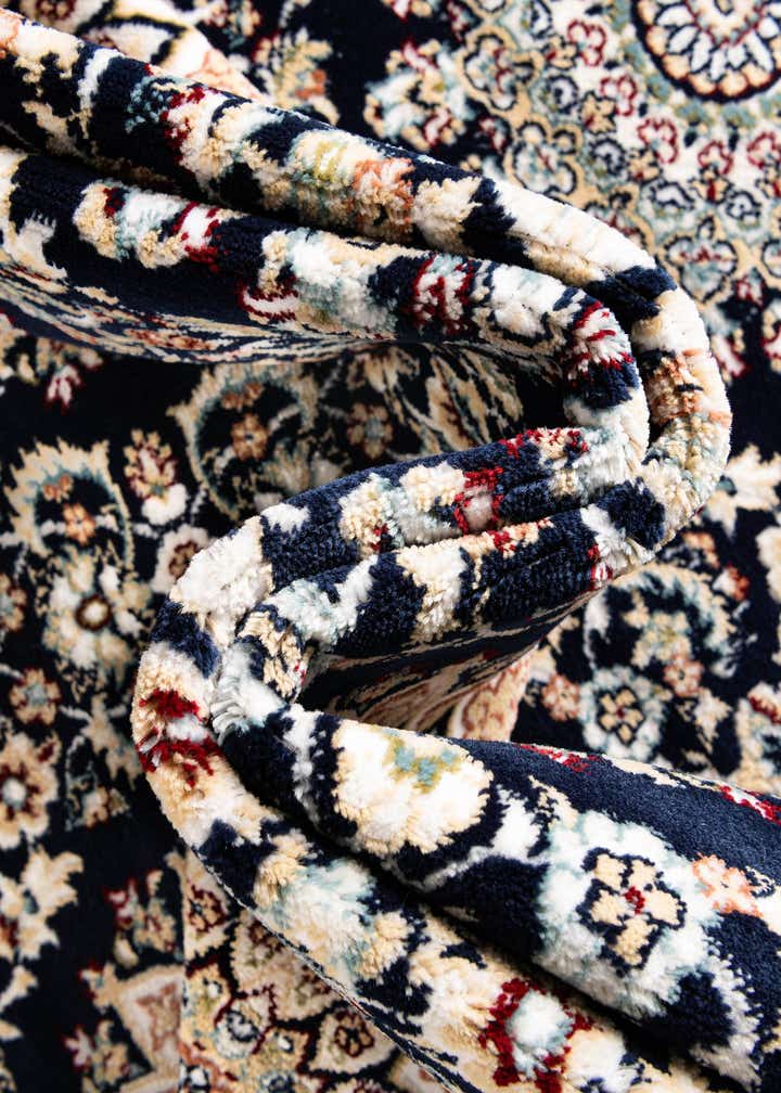 3' x 13' Nain Design Runner Rug