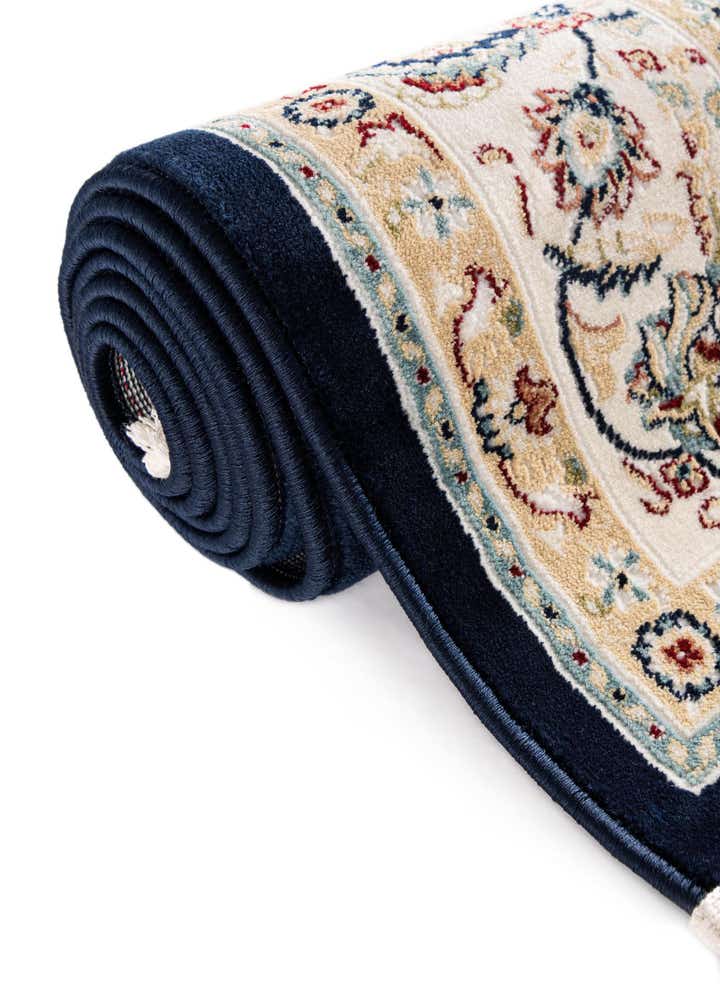 3' x 13' Nain Design Runner Rug