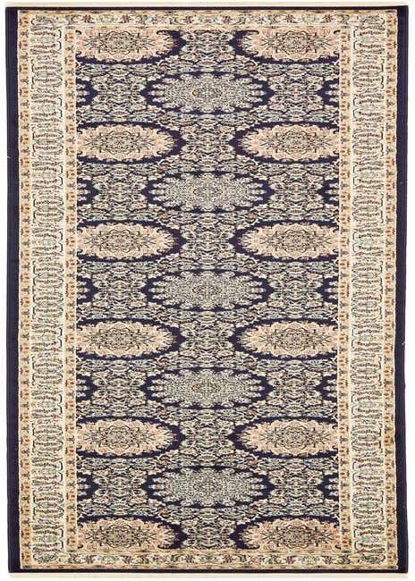 3' x 13' Nain Design Runner Rug