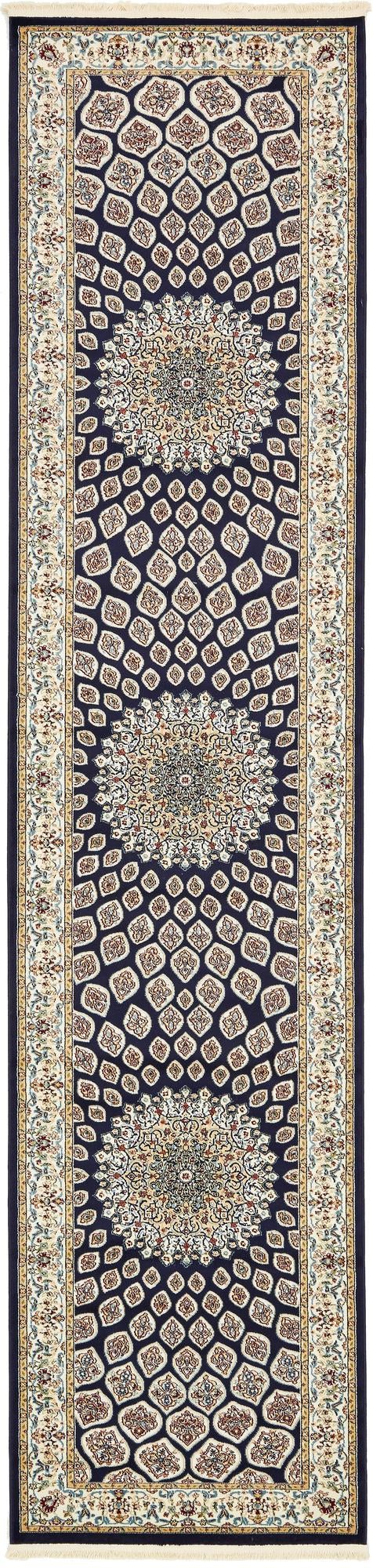 Rug Navy Blue Swatch link