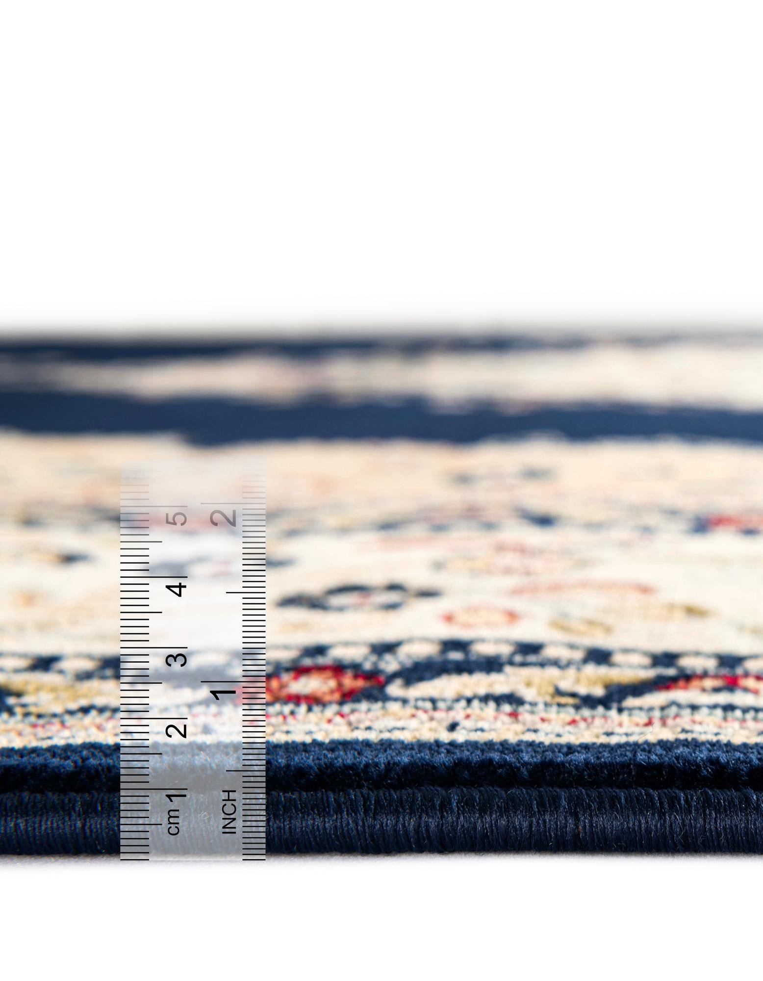 3' x 13' Nain Design Runner Rug